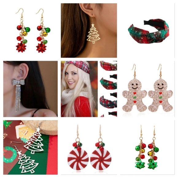 Stocking Stuffers!  Jewelry & Accessories Galore! - Picture 2 of 9